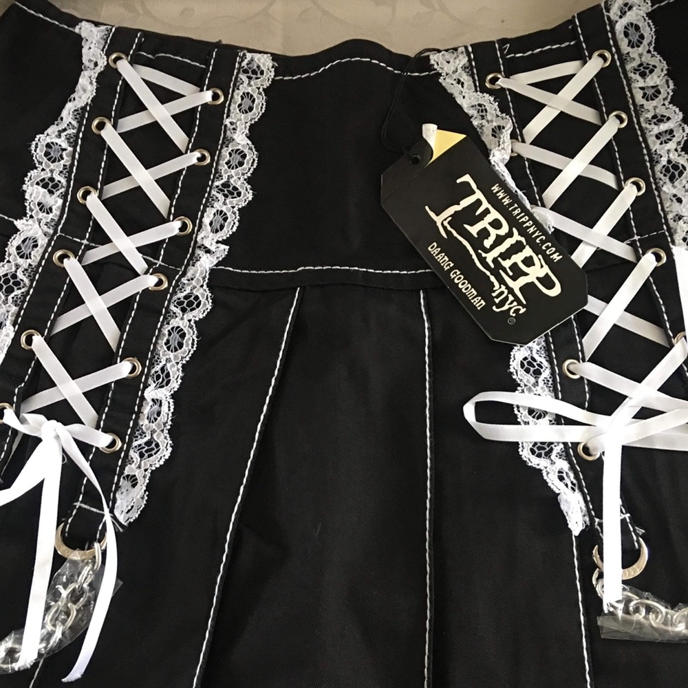 Tripp NYC Lolita skirt in size small BNWT (SOLD)